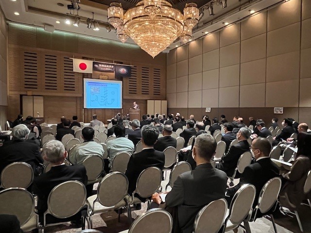 防衛施設学会【年次フォーラム】に出展